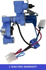 New Replacement Inlet Valve For LG AJU72992603 AP5331238 PS3618979 By OEM MFR