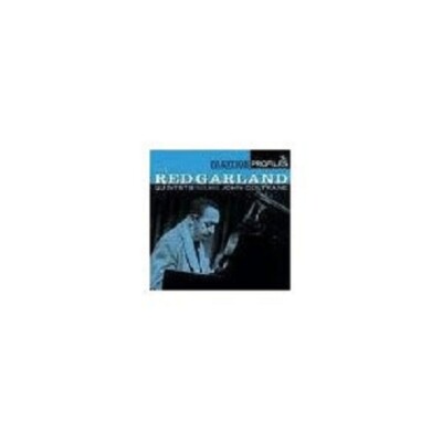 RED QUINTET GARLAND - PRESTIGE PROFILES  CD NEU