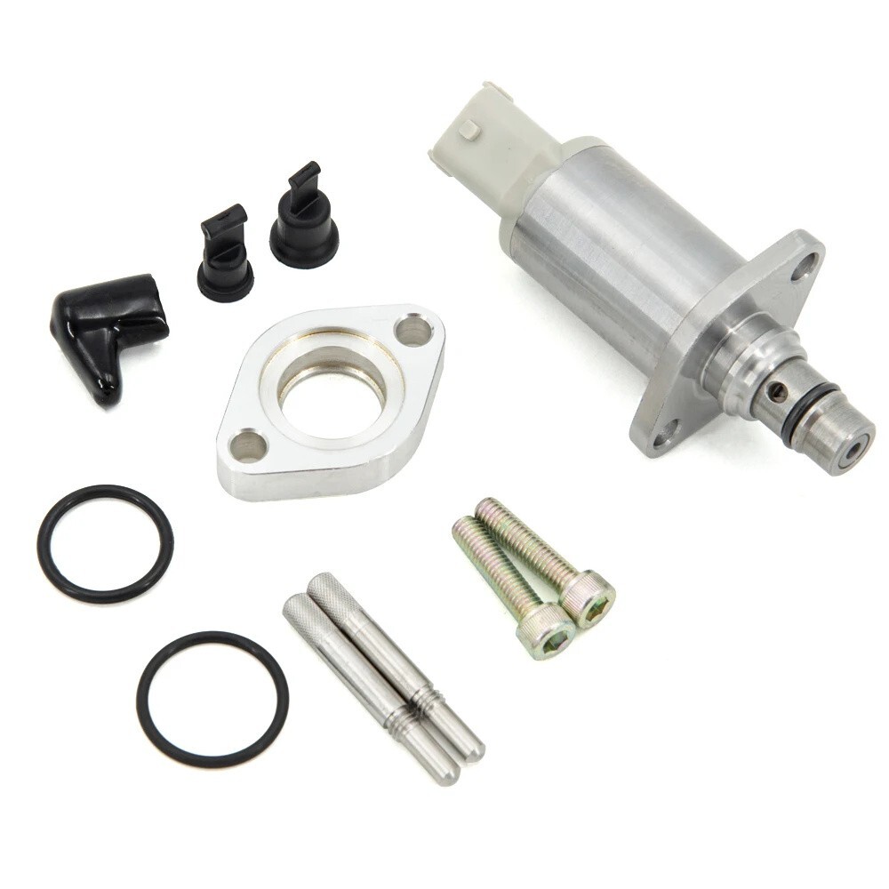FUEL PUMP PRESSURE Regulator Control Valve For Opel Astra J Meriva A X03 1.7CDTI £21.80