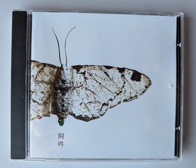 AUN - The Beginning And The End Of All Things CD by Christian Fennesz. Mint.