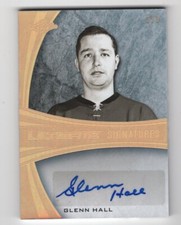 GLENN HALL 2015 LEAFULTIMATE SIGNATURES 3#3 US-GH1 95629