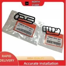 1sets OEM Cylinder Head Solenoid Gasket VTEC For Honda 15815R70A01 15845R70A01