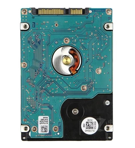 FOR Hitachi 640GB HTS547564A9E384 5400RPM 8MB SATA 2.5" Laptop Hard Disk Drive - Picture 4 of 4