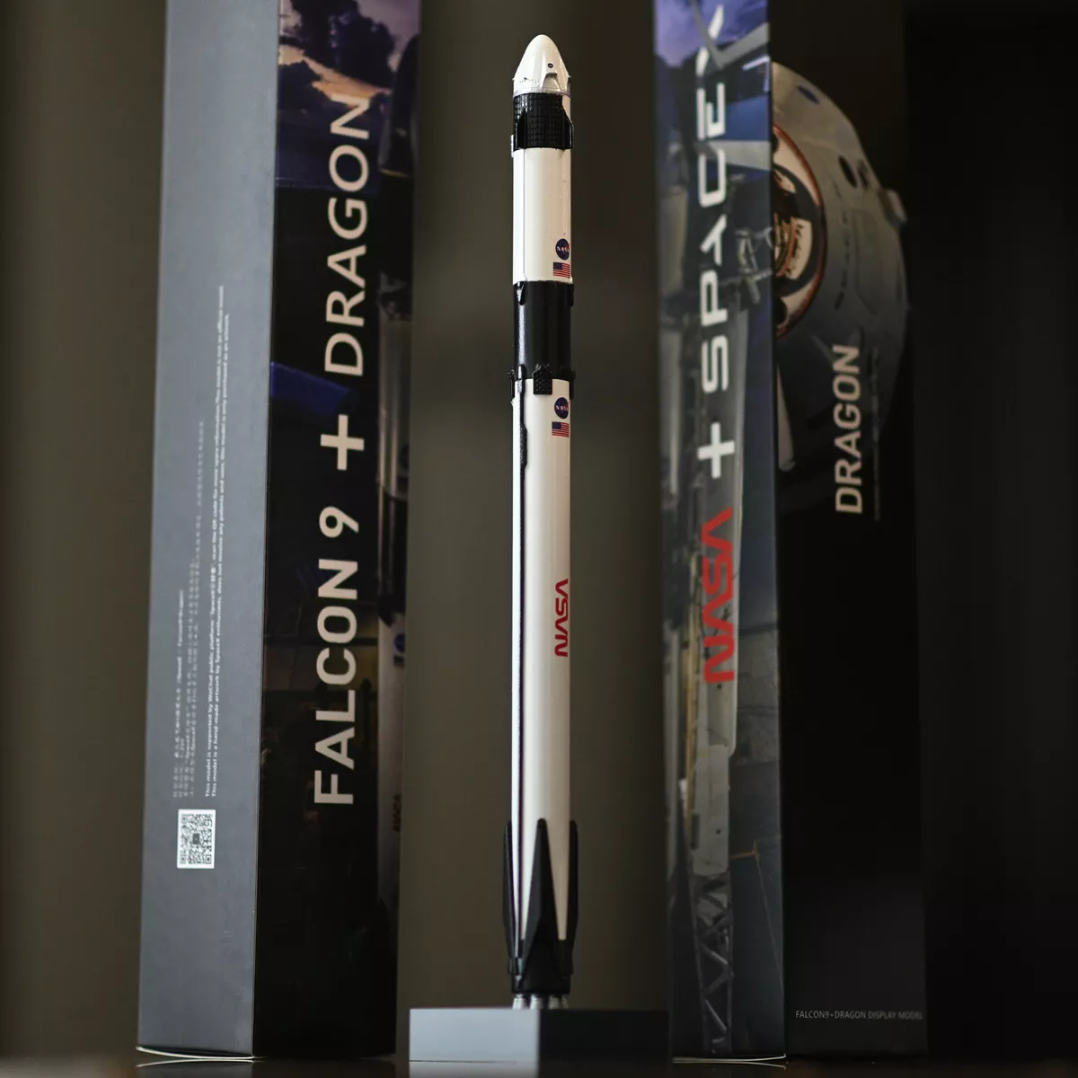 Falcon 9 toy 2025
