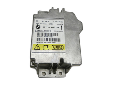 Airbag Steuergerät Airbagsteuergerät für BMW E90 3er 318i 06-09 9166057