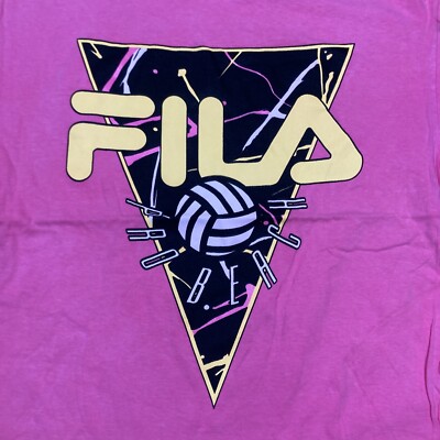 激レア 90s ゲームシャツ FILA Y2K s-l400.jpg