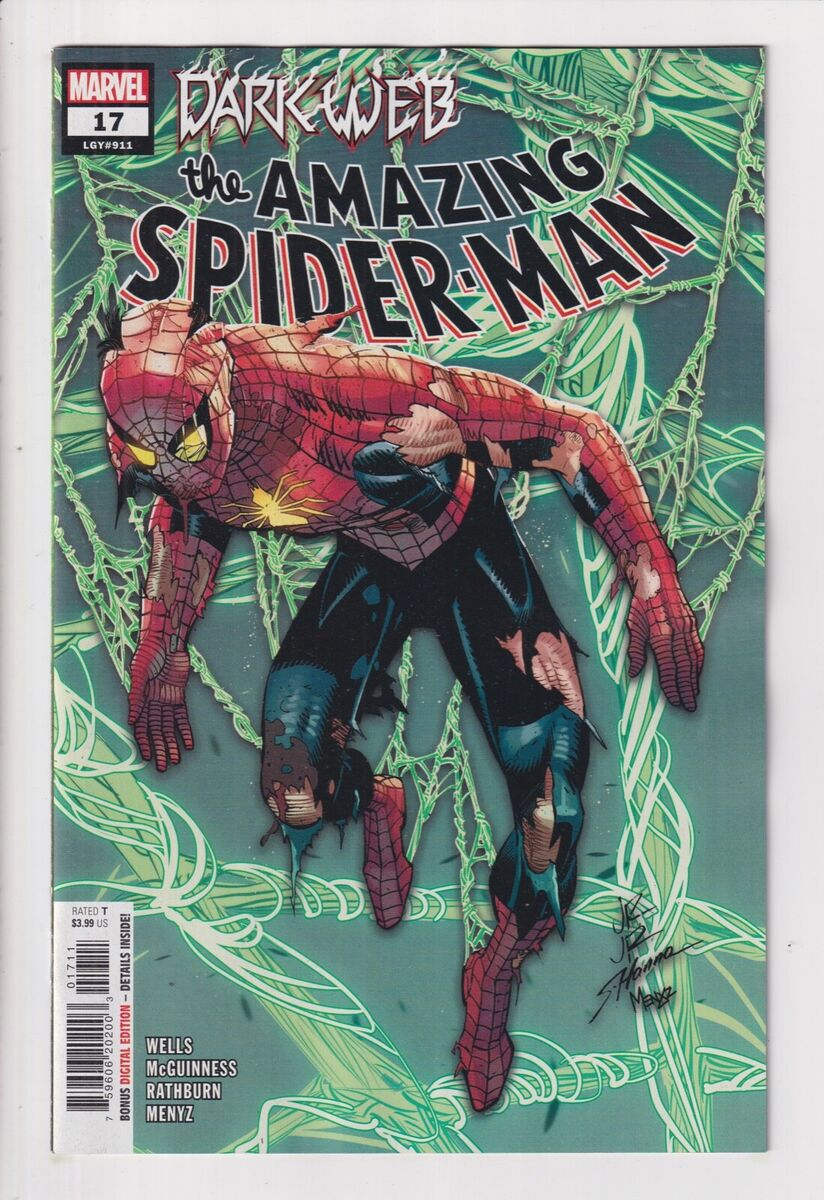 New Marvel homage! Amazing Spider-Man (2022 series) #39 / X-Men (1991  series) #1 : r/xmen