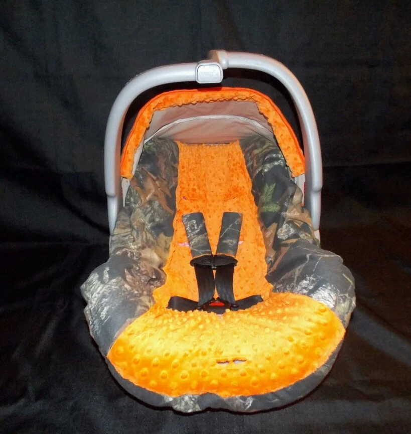 Camo infant car seat cheap