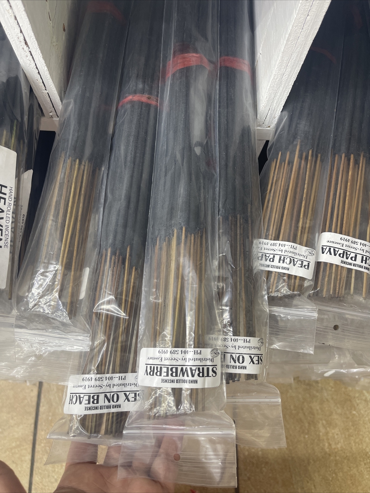 19 inch long incense sticks eBay
