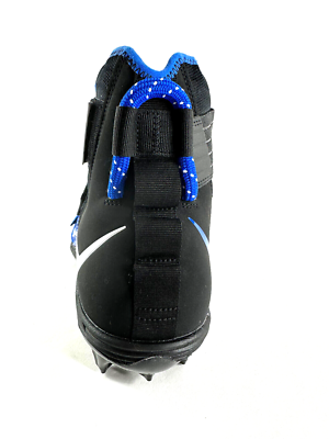Nike Force Savage Elite 2 TD Blue Black Football Cleats Mens  display picture 2
