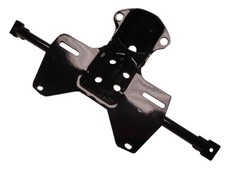 New Aftermarket Tail Light License Mount Bracket 1980-1986 Honda CT110 Trail 110
