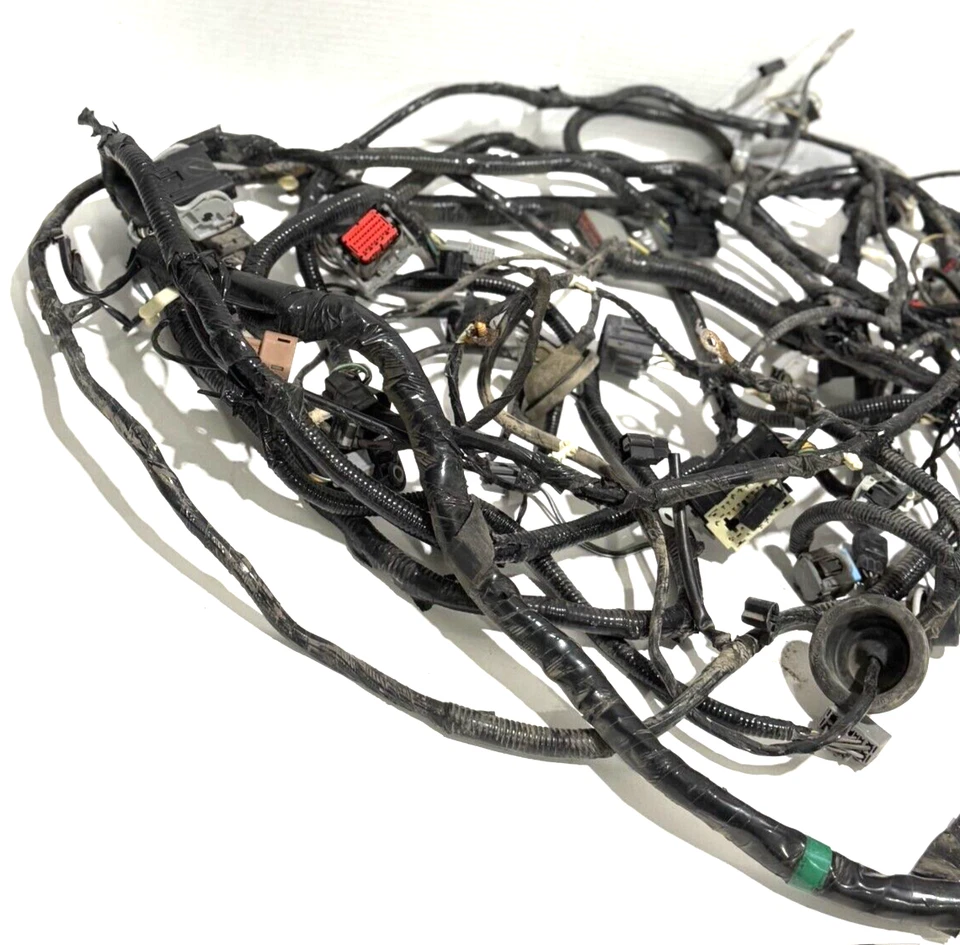 2011 Ford Escape 2.5L Automatic AWD Interior Body Wiring Harness Assembly - Image 4 of 4