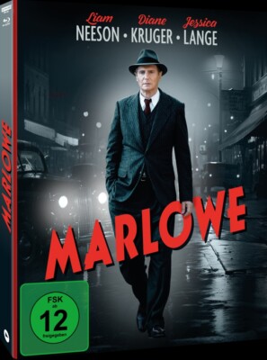 Marlowe (4K UHD Blu-ray) Ultra HD Blu-ray *NEU*OVP*