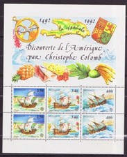 Europa 1992 - MONACO BF 57   - Neuf** sans charnière