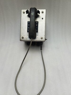 FEDRAL SIGNAL ECHO E2-HND-4X Class I , DIVISION 2 Digital Intercom Station