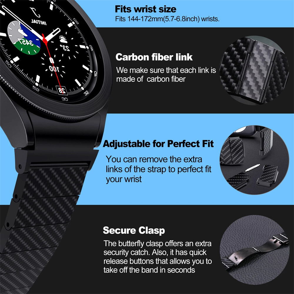 Wrist How Do U Take Links Out Of A Watch Carbon Fiber Watch Band