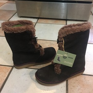earth winter boots