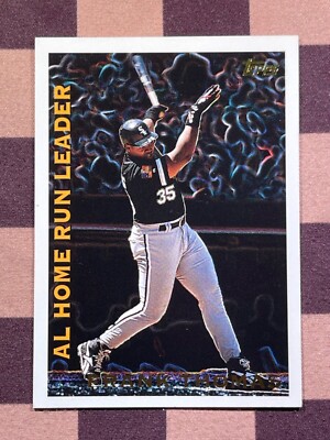 1995 Topps Baseball Cards - Part 1 (((Combined Shipping)))