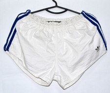 ADIDAS VINTAGE 1980 S FOOTBALL SHORTS SIZE M/L ADULT