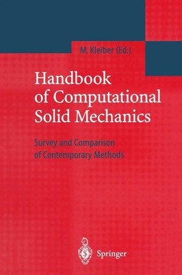 Michal Kleiber | Handbook of Computational Solid Mechanics | Taschenbuch (2011)
