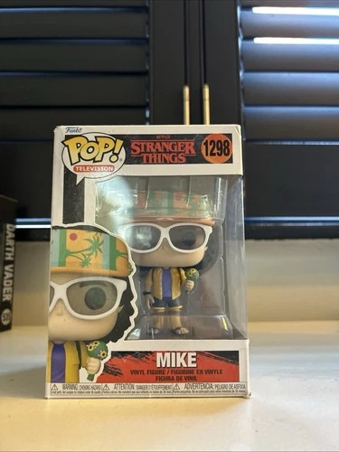 Funko Pop! Vinyl: Stranger Things - Mike #1298