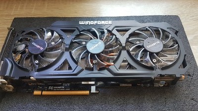 GIGABYTE GeForce GTX 770 Windforce 3X, 2GB GDDR5