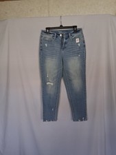 Womans Blue Jeans Size 4