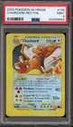 Pokemon Charizard Skyridge Crystal Reverse Holo Secret Rare #146 PSA 9 Mint
