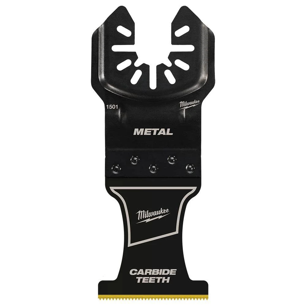 Многофункциональные металлические лезвия Milwaukee Open-Lok с твердосплавными зубьями диаметром 1-38 дюймов 10Pk 26190₽