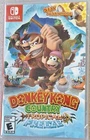 BRAND NEW/SEALED! Donkey Kong Country: Tropical Freeze Nintendo Switch
