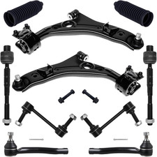 2007-2014 For Ford Edge 2007-2015 Lincoln Mkx Suspension Kit Compatible Replac