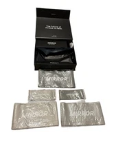Lululemon X Mirror Starter Pack Heart Rate Monitor Exercise Bands Bundle New
