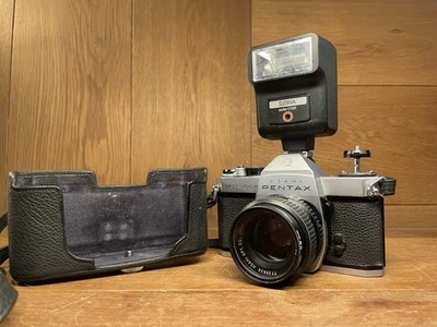 PENTAX Spotmatic F 35 mm Film Cameras for sale | eBay