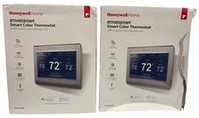 Honeywell Home RTH9585WF1004 Wi-Fi Smart Color Thermostat, (OPEN BOX)