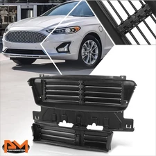 For 17-20 Ford Fusion Factory Style Active Radiator Shutter Assembly Replacement