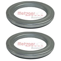 2X Metzger WÄLzlager FÜR Domlager Vorne Passend FüR CitroËN Jumper Fiat Ducato P