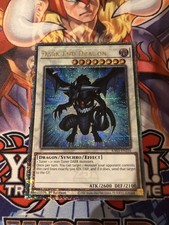 Dark End Dragon Quarter Century RA03-EN216