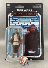 2022 STAR WARS VINTAGE COLLECTION - OBI-WAN KENOBI VC245  MOC  - WANDERING JEDI