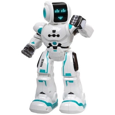 Xtrem Bots Roboter Spielzeug Nico mit Licht & Sound Neu OVP