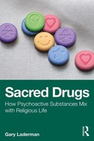 Gary Laderman | Sacred Drugs | Taschenbuch | Englisch (2025) | Routledge