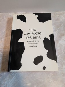 Gary Larson the Complete Far Side | eBay