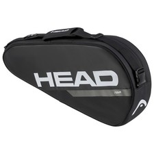 Racquet Bag S Black/White 