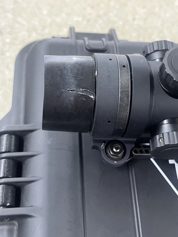 Trijicon IR-HUNTER MK3 60mm 4.5x Lens Thermal Riflescope IRMK3-60 - Image 4 of 4