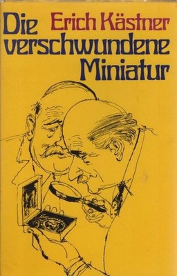 Die verschwundene Miniatur oder auch die Abenteuer eines empfindsamen Fleischerm