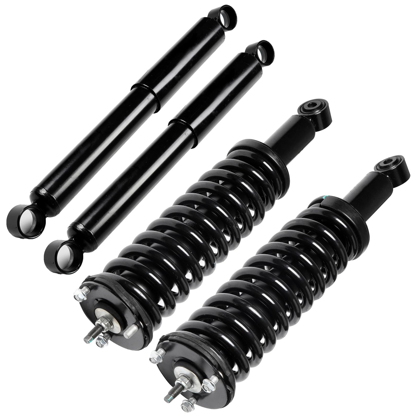 Front and Rear Complete Strut Fit for Toyota Tacoma 1995-2004 4PCS