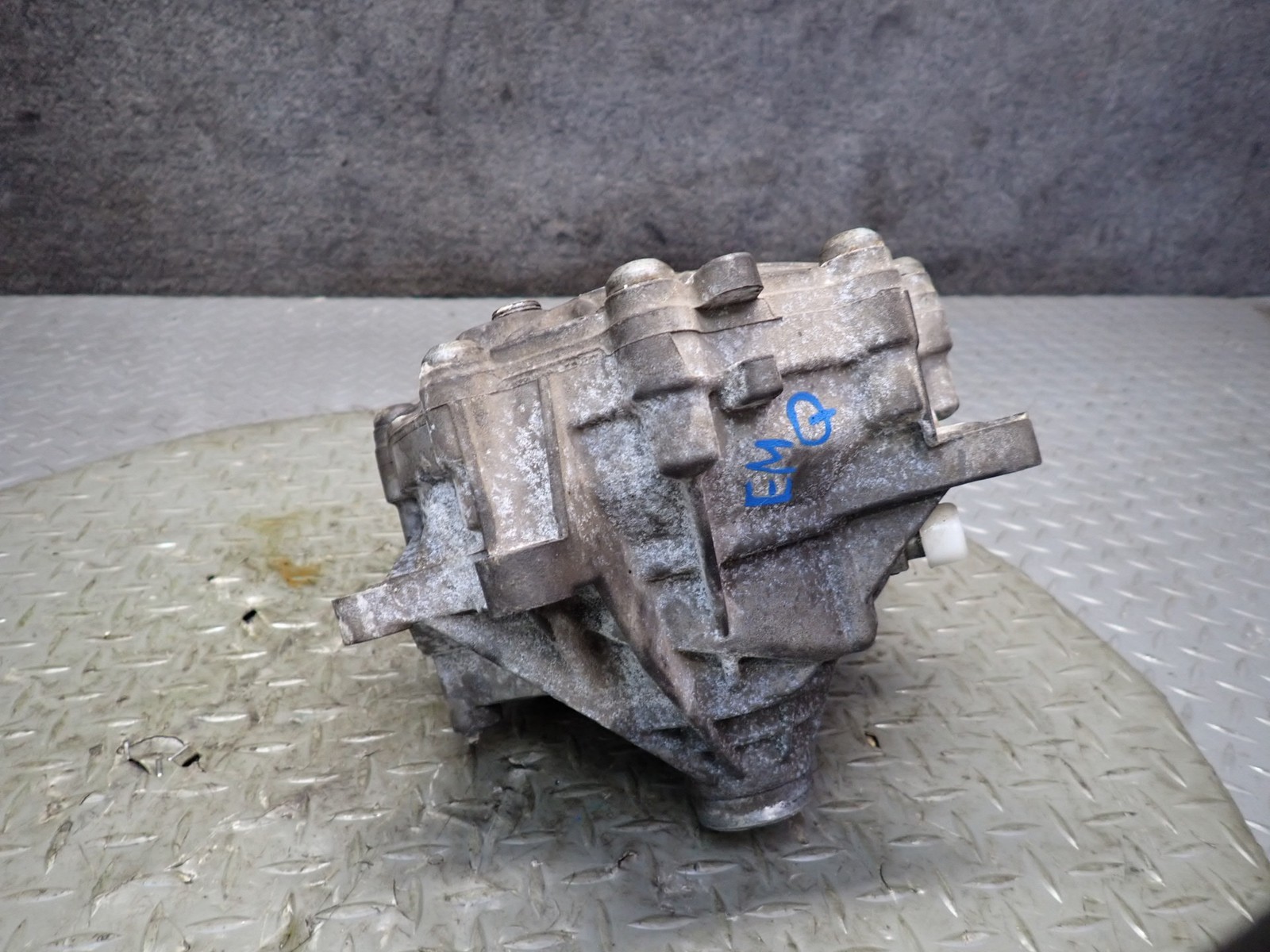 Maserati Quattroporte S Q4 2017-2021 Front Differential
