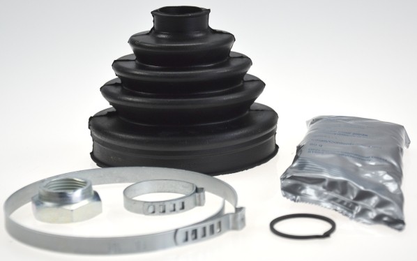 LÖBro Faltenbalgsatz Achsmanschette Antriebswelle FüR Audi Quattro 85 80 81-image