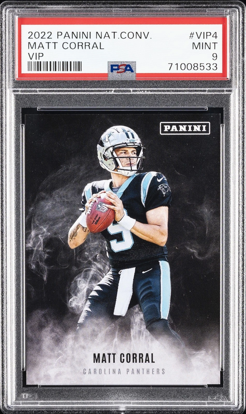 Matt Corral Panini National Convention VIP #VIP4 Base