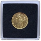 1900 Liberty Head Half Eagle $5 Dollar Gold Coin
