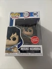 Demon Slayer : Inosuke Hashibira #1057 GameStop Exclusive W/Protector
